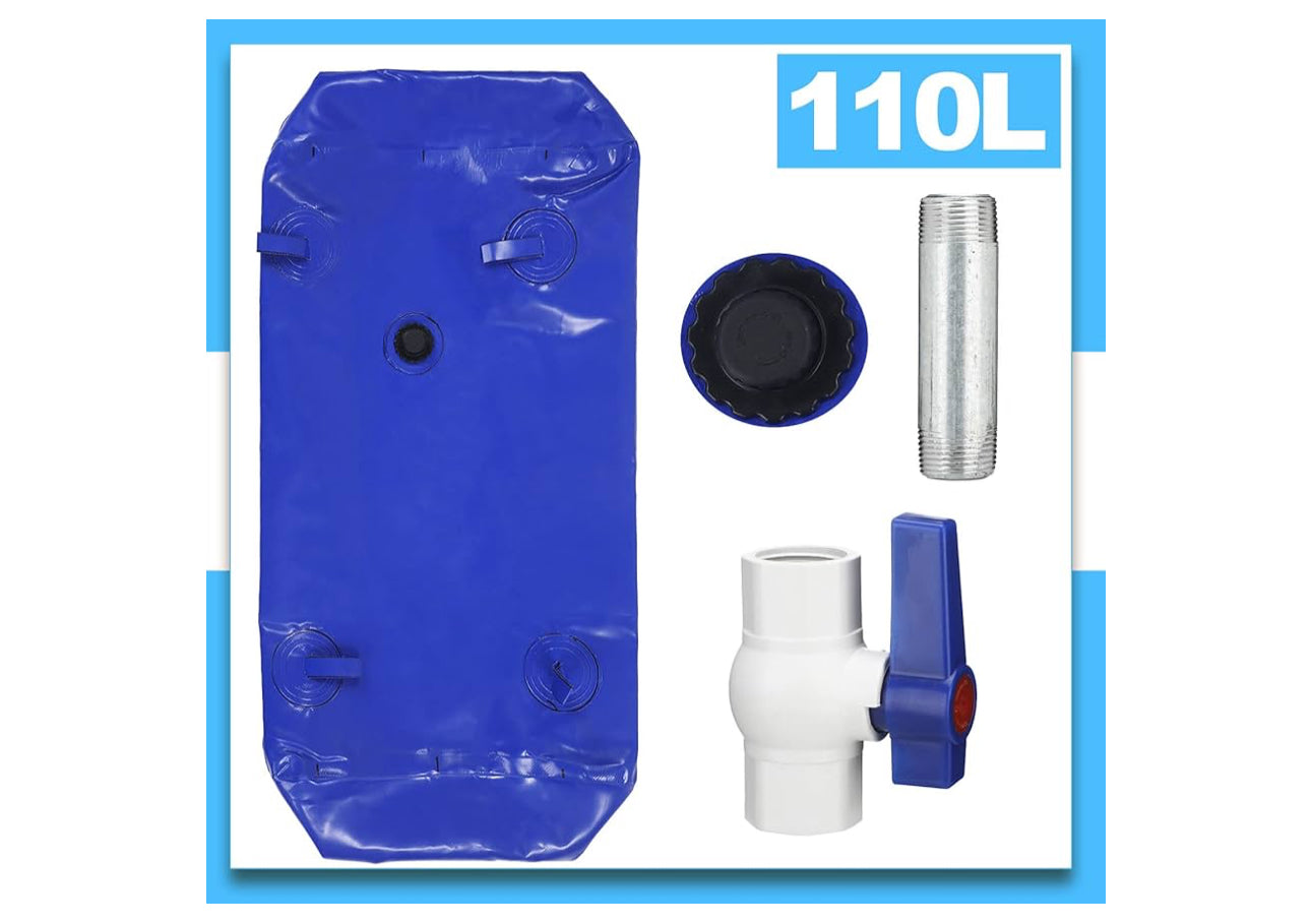 Caravan/ Camping 110L Water Bladder