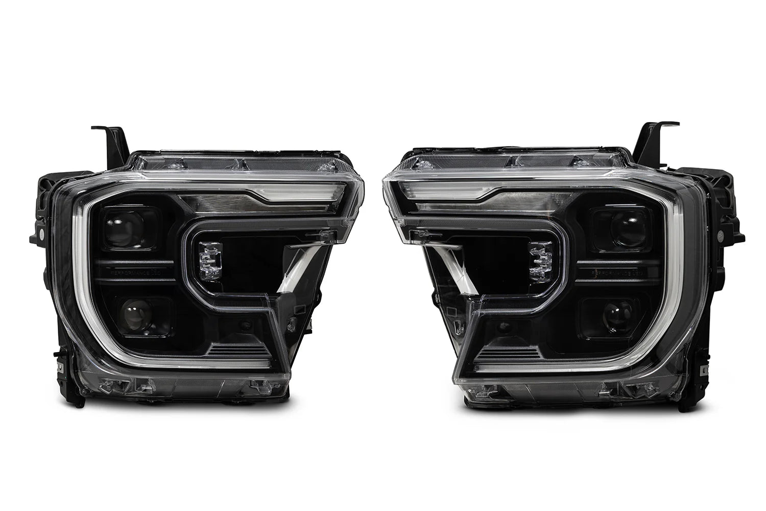 Zenith Headlights - Next Gen Ford Ranger Headlights