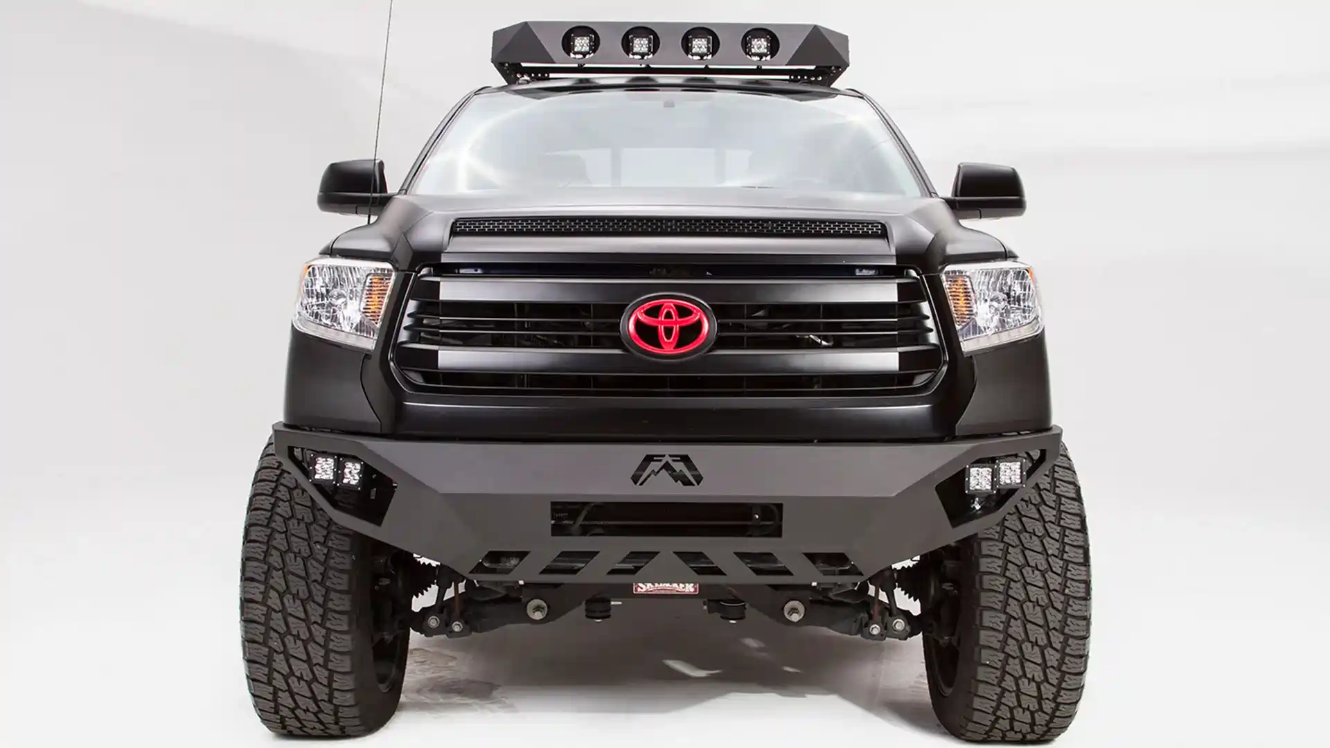 Toyota Tundra Bull Bar Vengeance Front Bumper ProSpec Auto